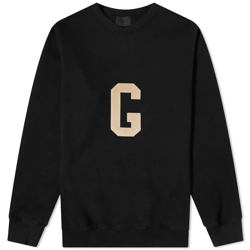 Fear Of God Crewneck