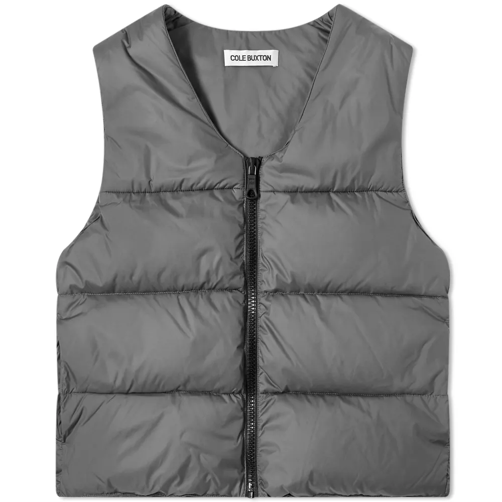 Cole Buxton Down Vest