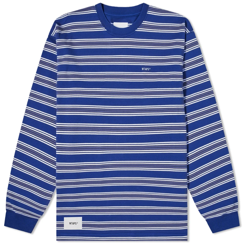 WTAPS LONG SLEEVE