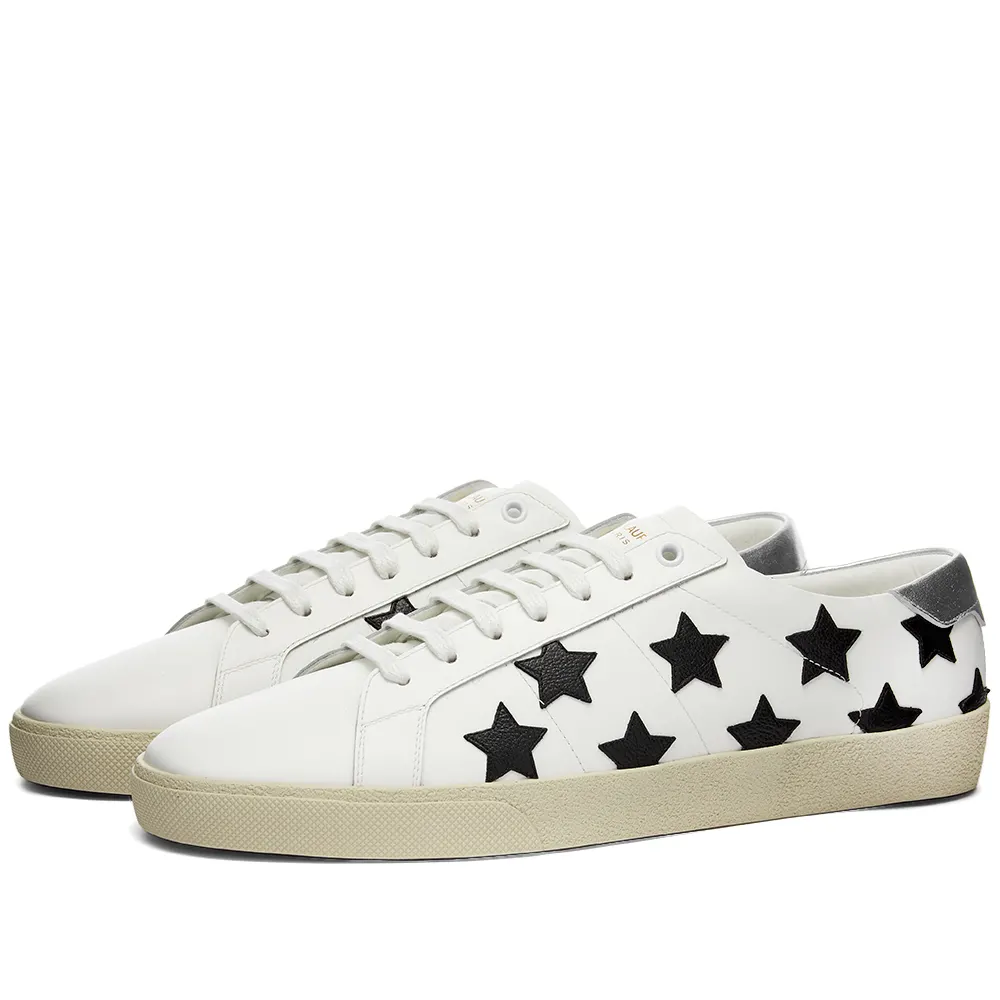 SAINT LAURENT STAR LOW